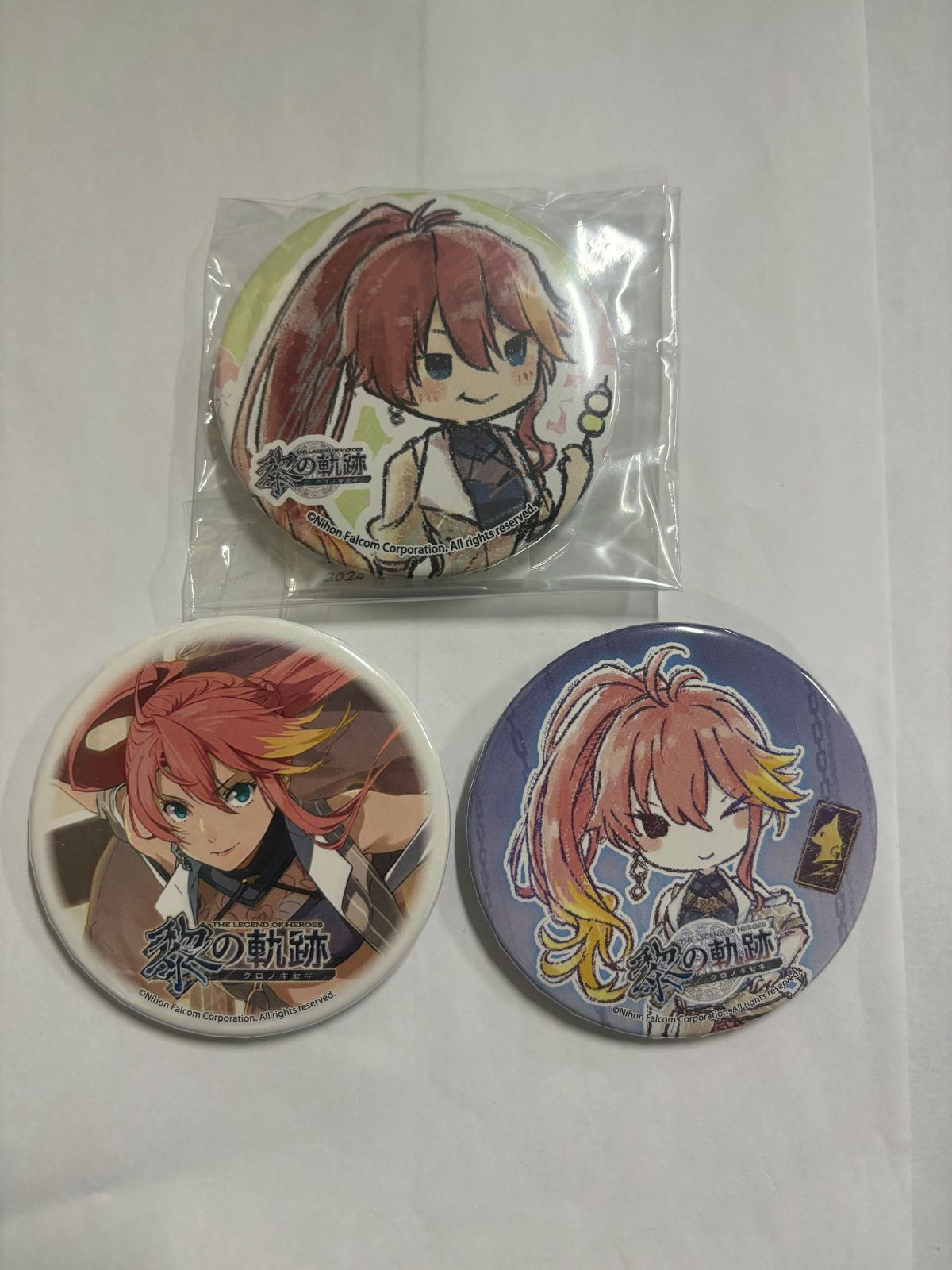 ジェイド 缶バッジ LNアート 50点 水墨画アート ランダム缶バッジ – ドズル社ストア