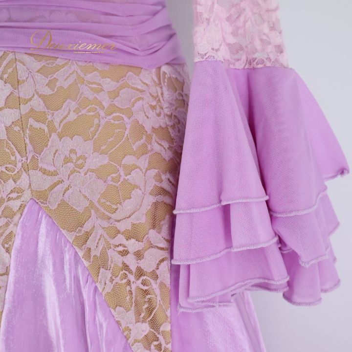 ドレッシー 華やか