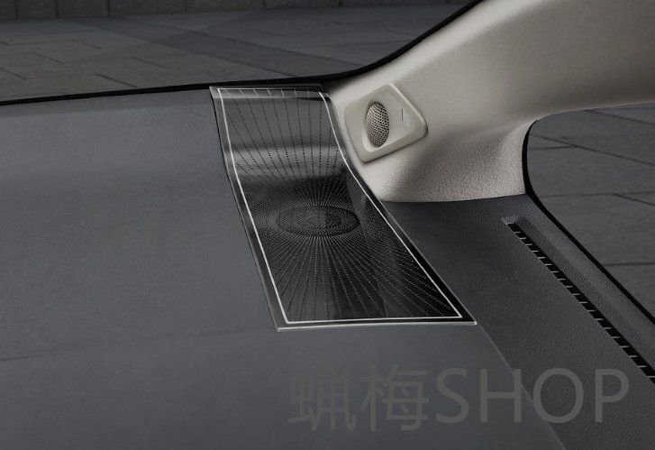 トヨタ アルファード ヴェルファイア 40系 2025- インストルメントダッシュ ホーンカバー 3pYR 入荷 FFCRYSTALESIA_COM