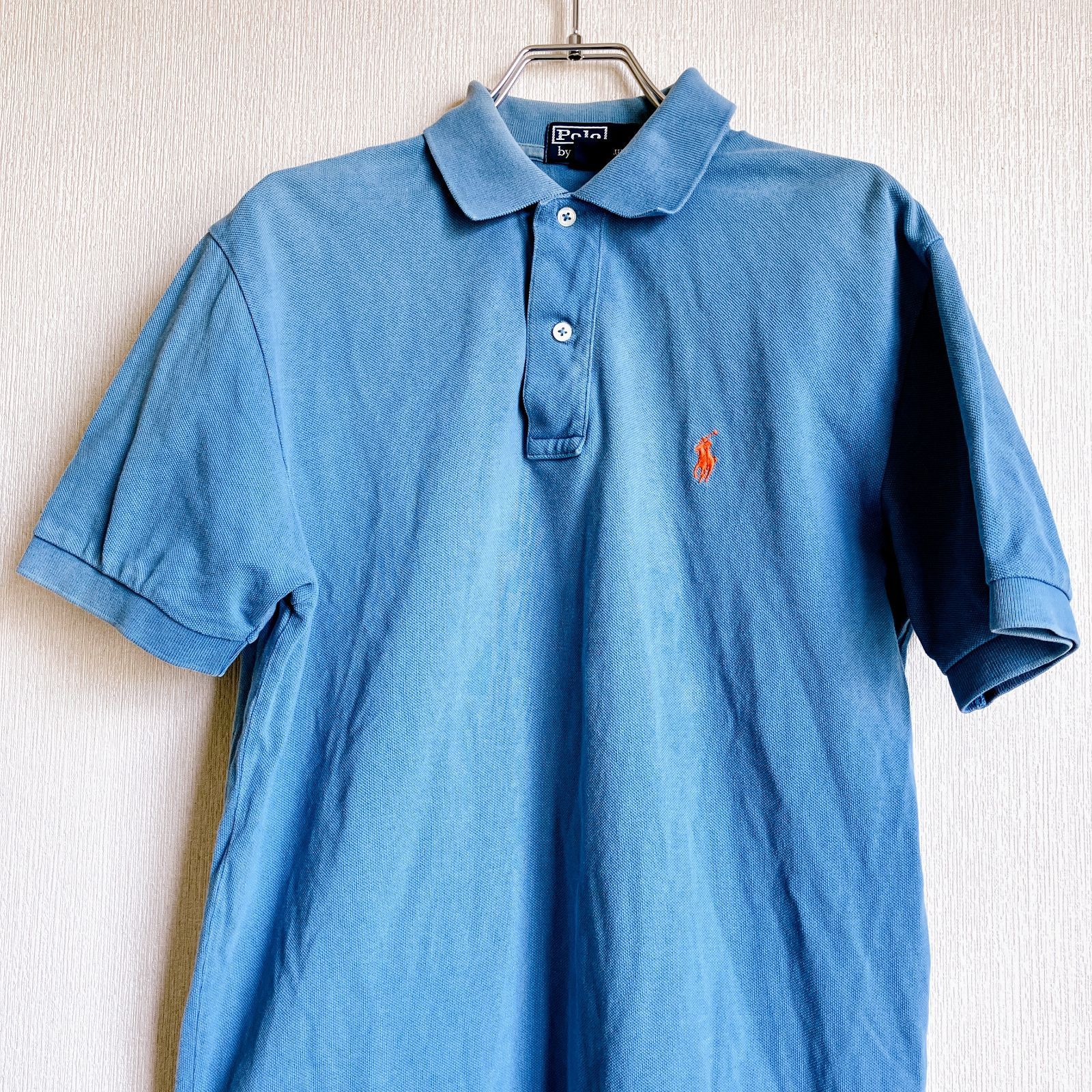 美品✨ ポロ ラルフローレン POLO by RALPH LAUREN ポロシャツ 超美品 