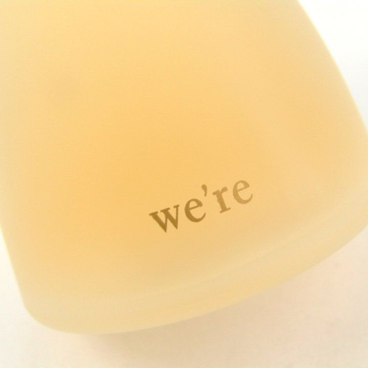 資生堂 香水 we're ウィア オードトワレ EDT ピュアミスト ほぼ