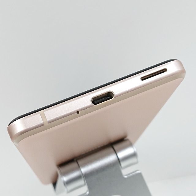 AQUOS sense4 basic A003SH Y!mobile ライトカッパー 送料無料 本体 c11016