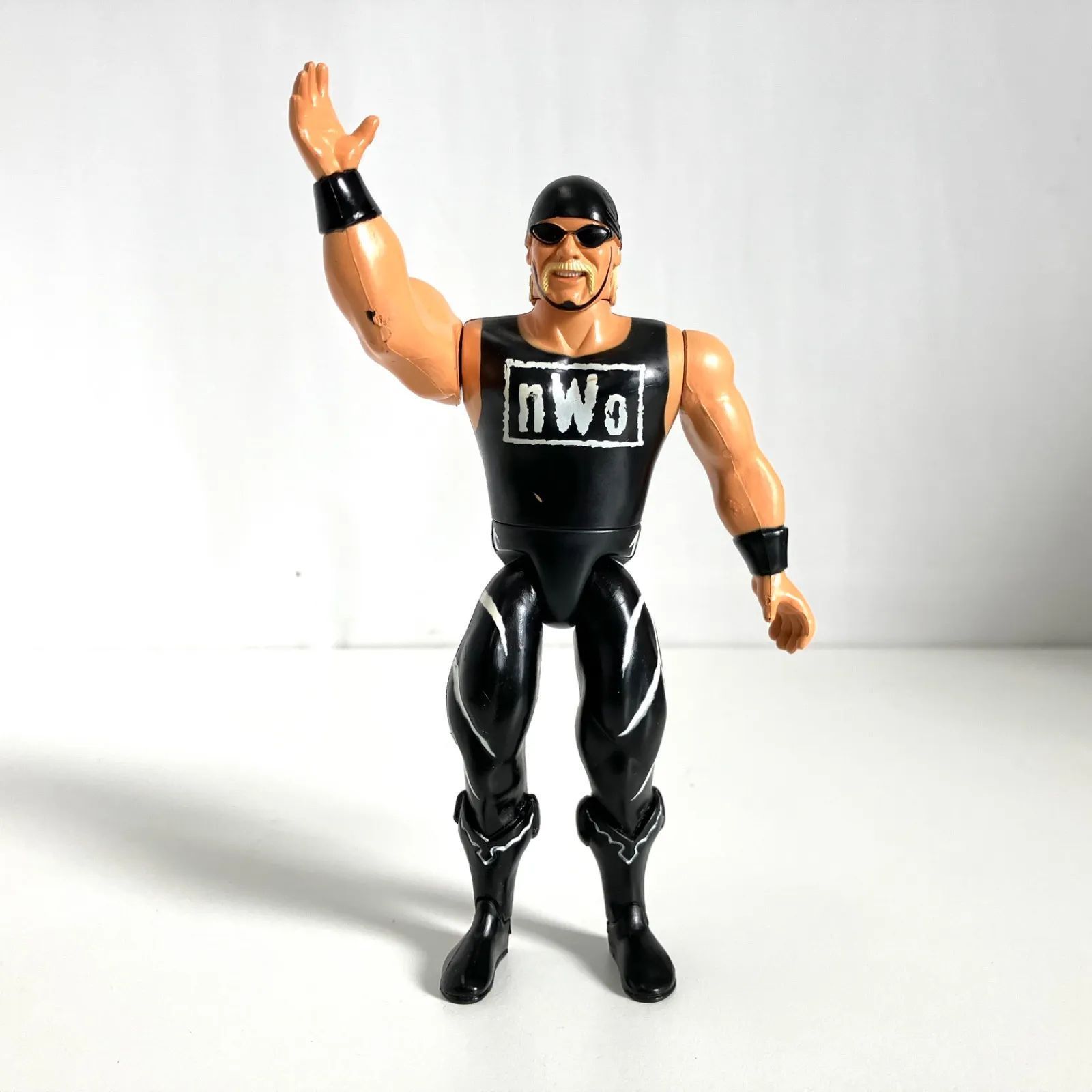 WWE NWO ハルク・ホーガン フィギュア プロレスレア物だと思います 