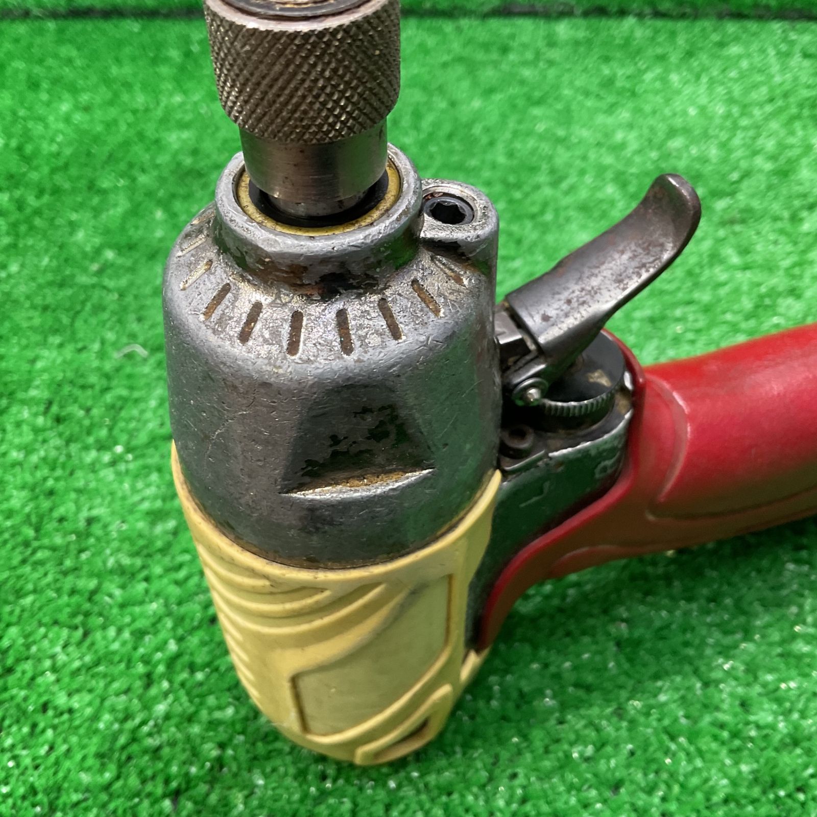 ☆マックス(MAX) 高圧エアインパクトドライバ ベスト HF-ID7P1【宇治店