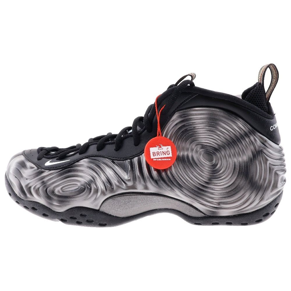NIKE (ナイキ) AIR FOAMPOSITE ONE SP コムデギャルソン