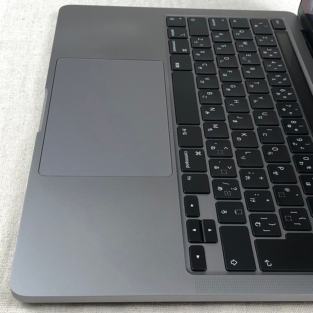 Apple - 【本体のみ】Apple MacBook Pro (13インチ 2020 Thunderbolt 3ポート x 4)【i7・32GB・512GB】A2251 EMC3348/LT-250677（295145） 本体のみ】Apple MacBook Pro (13インチ 2020 Thunderbolt 3