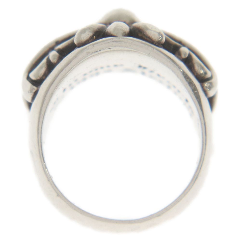 CHROME HEARTS (クロムハーツ) KEEPER RING キーパーリング