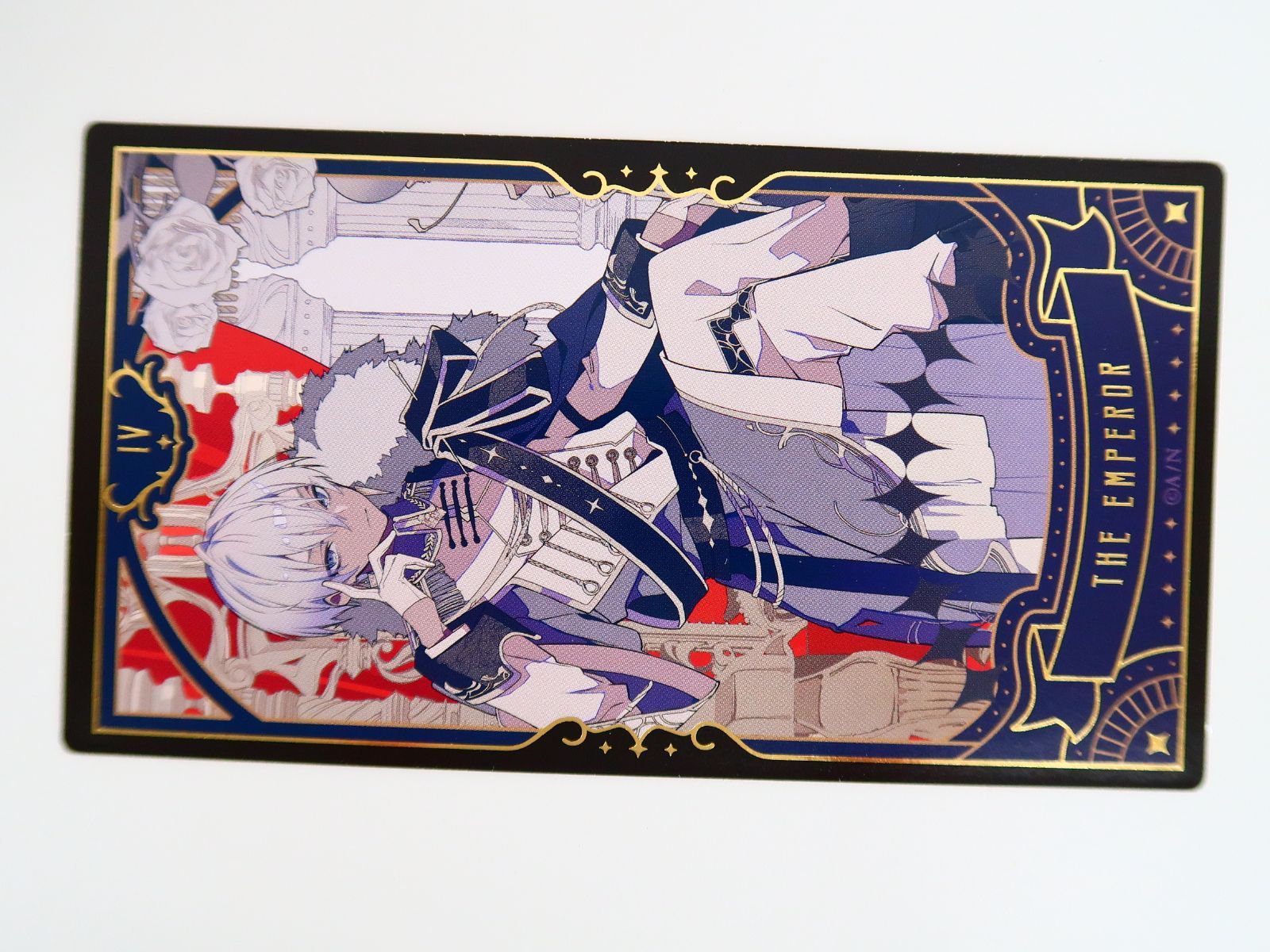 にじさんじ 7周年 ART 交換 仮約束 ランダムマット箱推し缶