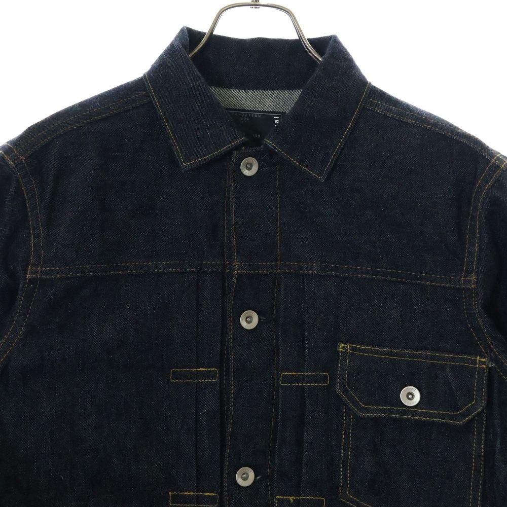 Sacai (サカイ) 22SS ×BEYONDEXX DENIM BLOUSON ビヨンデックス