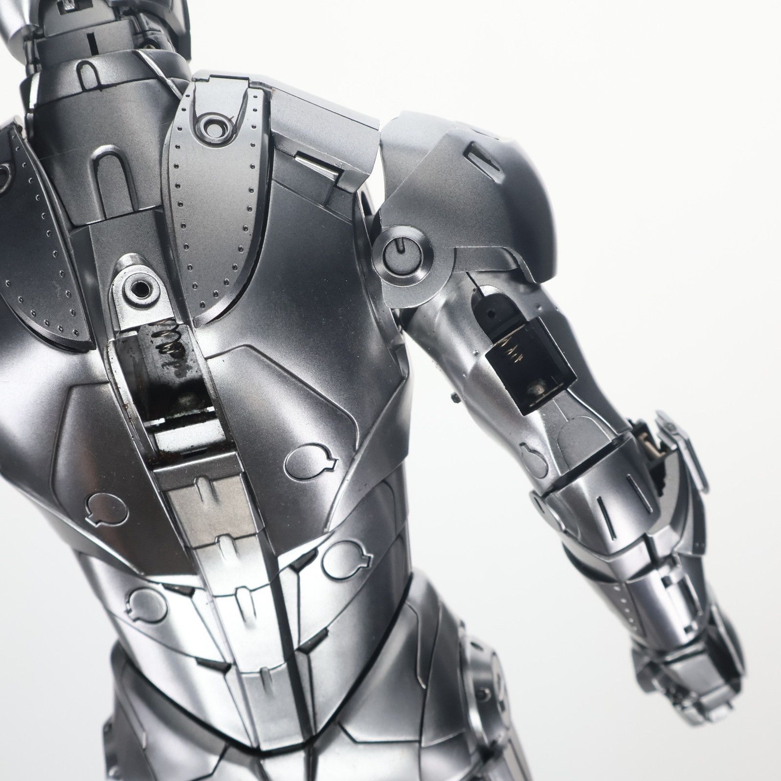 美品】ホットトイズ アイアンマン・マーク2 （アーマー