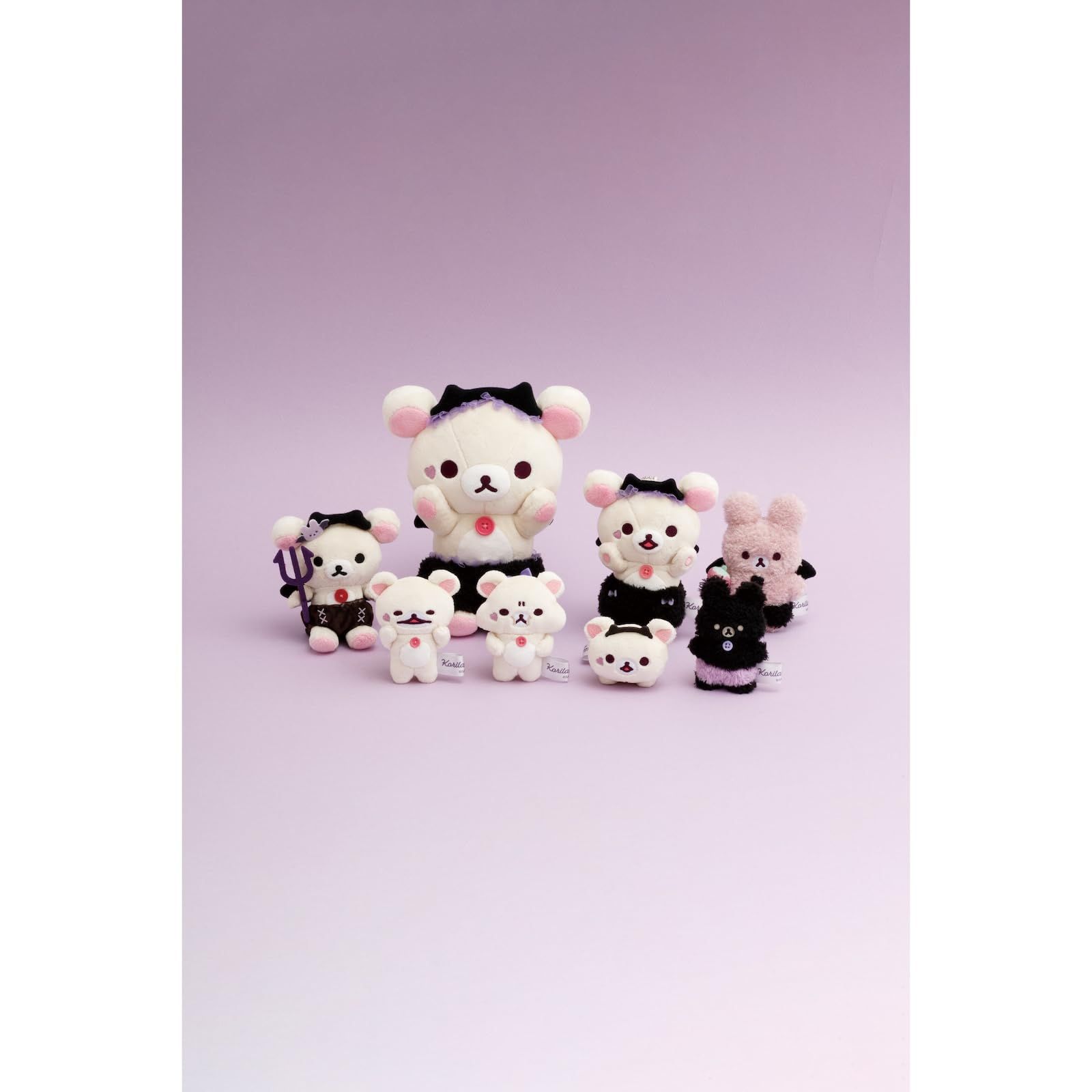 サンエックス(San-X) リラックマ ｢コリラックマのこあくま気分｣ あつめ