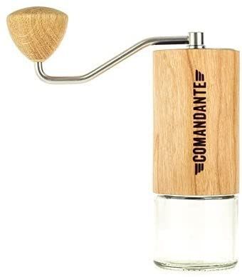 コマンダンテ MK4 COMANDANTE アメリカンチェリー C40 ミル