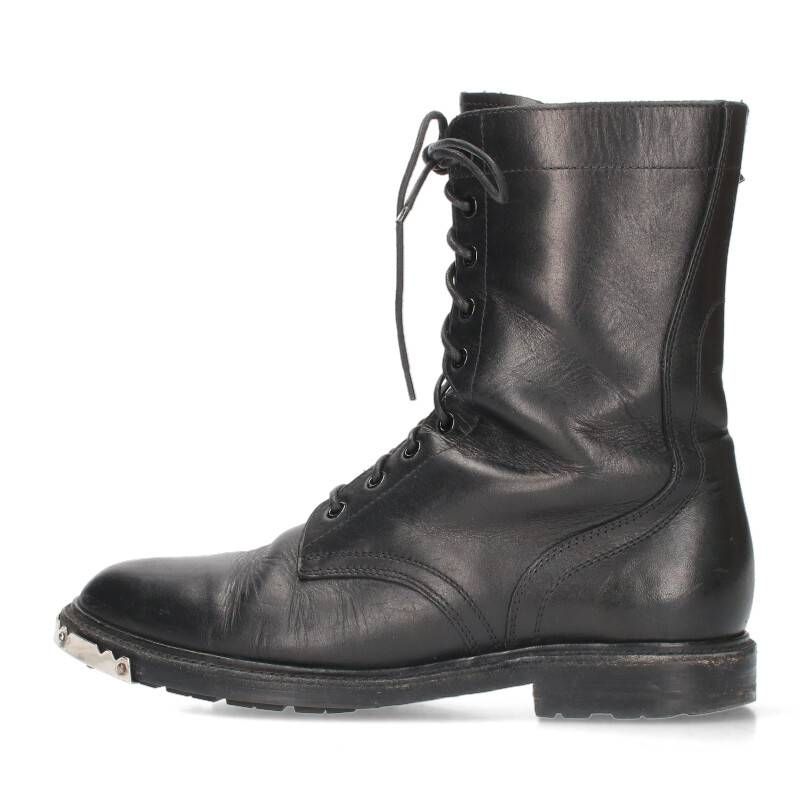 セリーヌバイエディスリマン 19AW メタルトゥ レースアップ