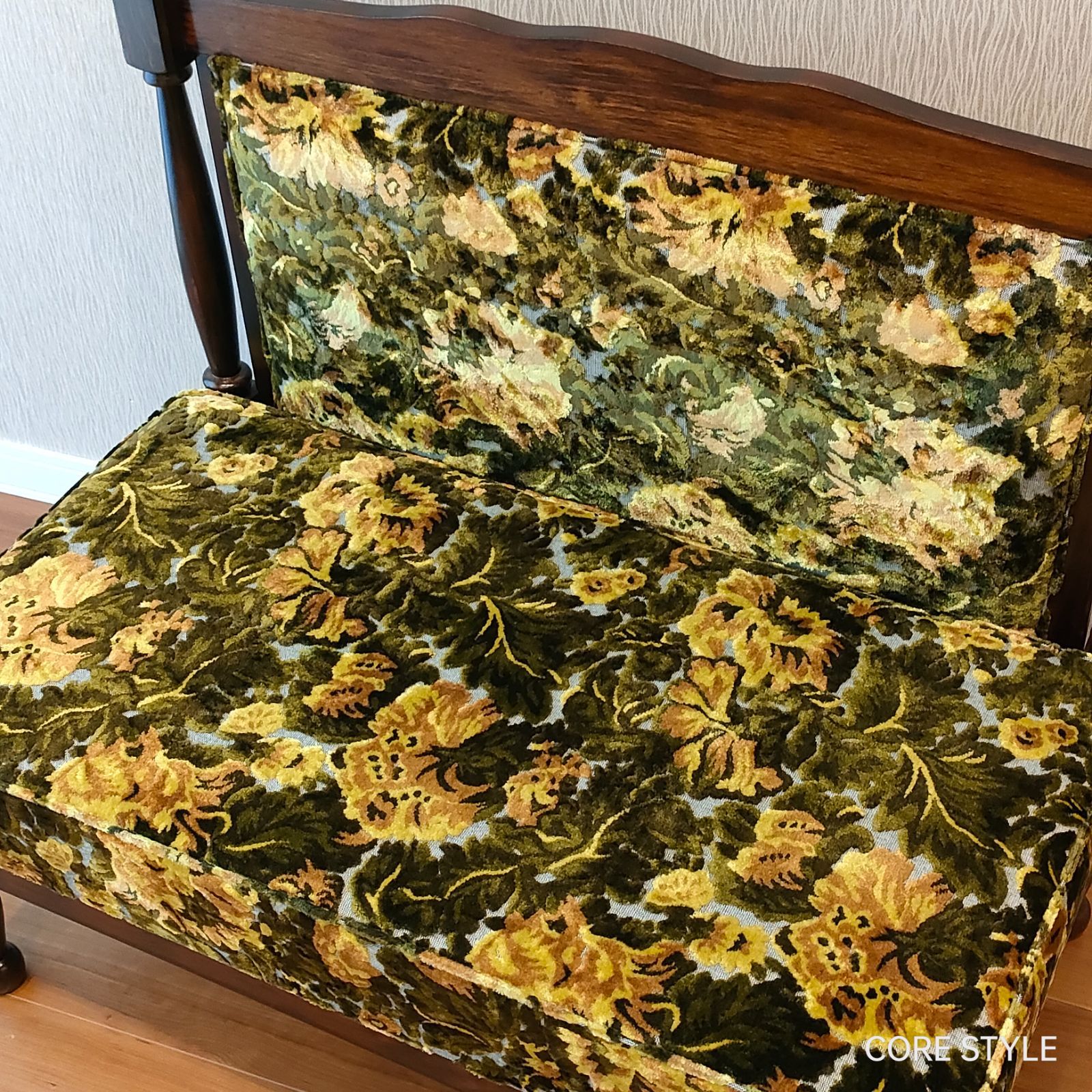 HIKARI ２人掛けソファ