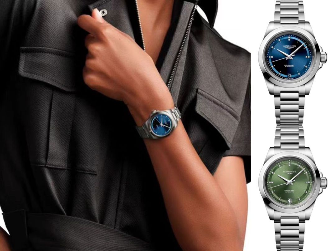 LONGINES ロンジン レディースウォッチ - 30mm クォーツ|サファイアガラス
