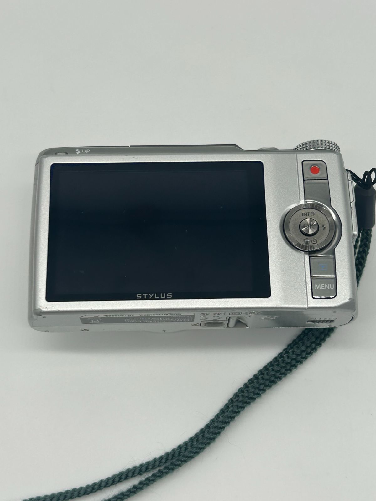 OLYMPUS STYLUS SH-60 24倍ズーム#77 - メルカリ