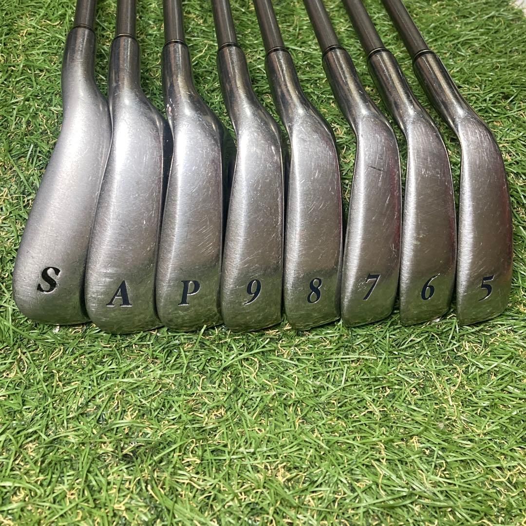 レディース ゼクシオ3 アイアン8本 MP300 XXIO レディース ゼクシオ3