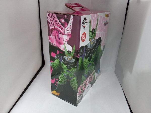 ラストワン賞 セル(完全体) MASTERLISE 一番くじ ドラゴンボｰル