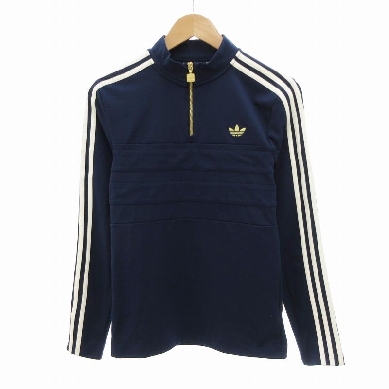 ︎ALBINI ORGANIC BORDER POLO ポロシャツ-ファストファッション
