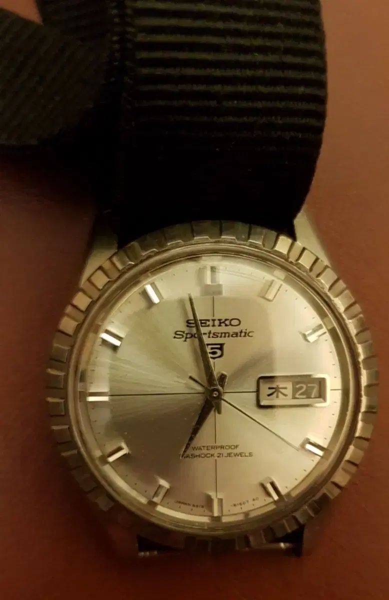 セイコー SEIKO 6619-8100 ベトナム戦争 ミリタリー 特殊部隊 支給時計