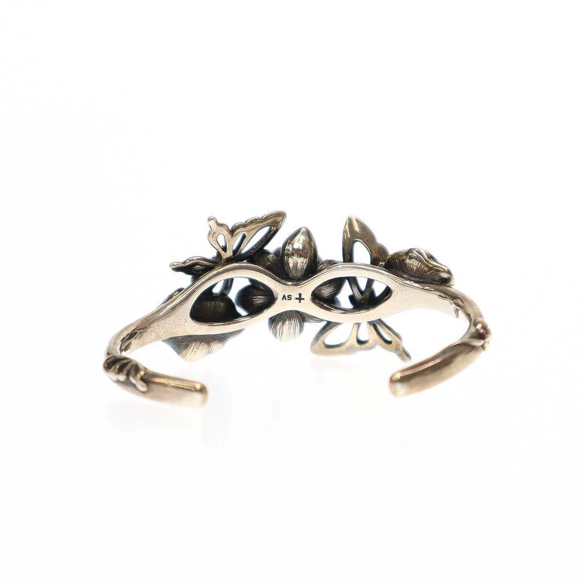 KONRON コンロン レディナイルバングル シルバー - メルカリ