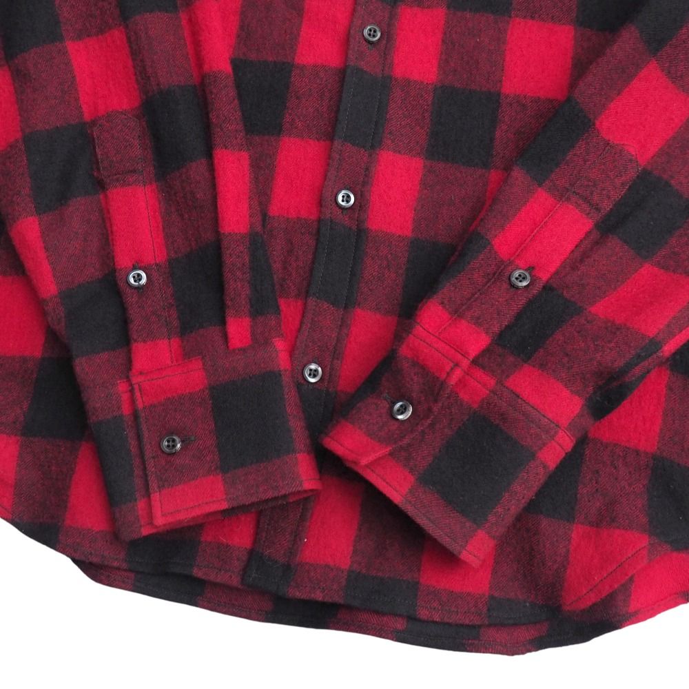 新品 DSQUARED2 ディースクエアード タータンチェック 長袖 シャツ M DSQUARED2 - フラワー様専用 ディースクエアード シャツ