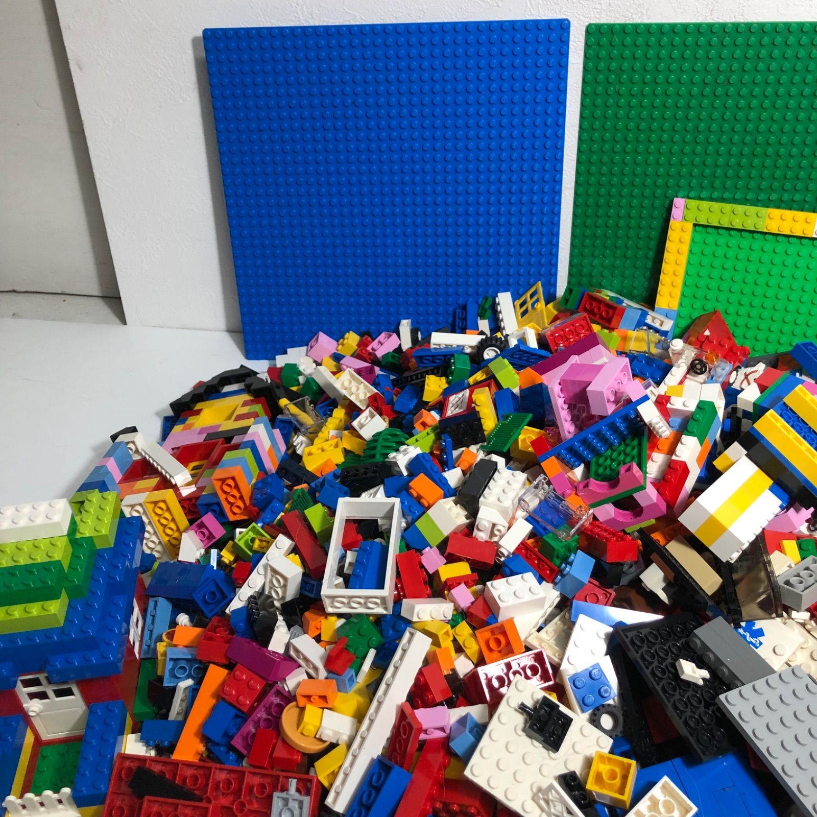☆LEGO レゴ パーツ 基礎板含む 大量まとめ売り 6.9kg ☆ - メルカリ