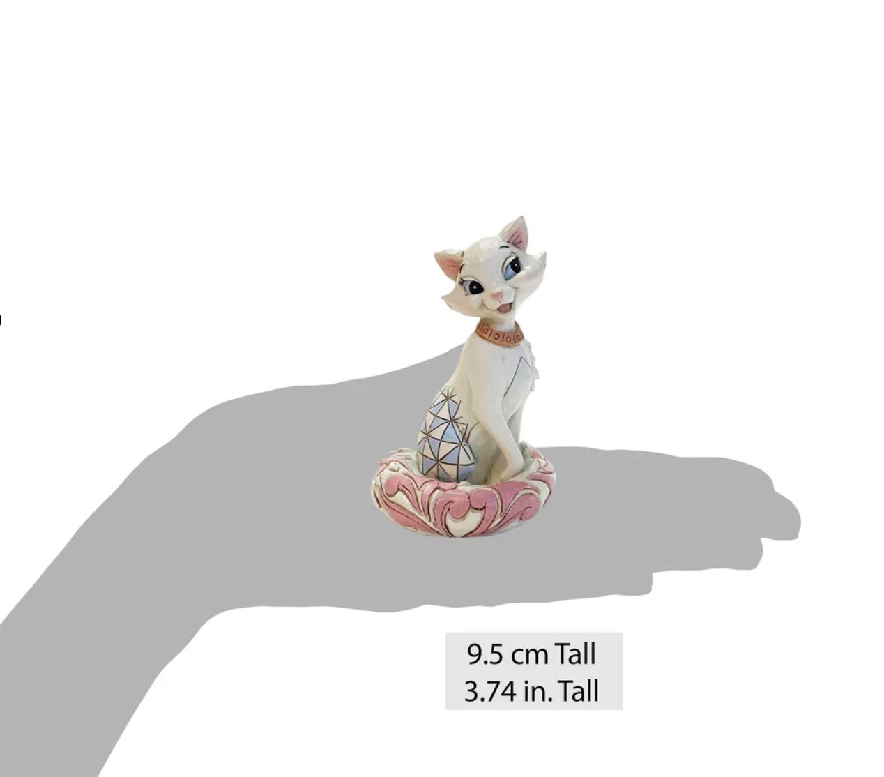 ディズニー おしゃれキャット ダッチェス ミニ ジムショア