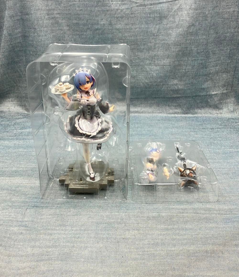 フィギュア Re:ゼロから始める異世界生活 レム 1/7 グッドスマイル