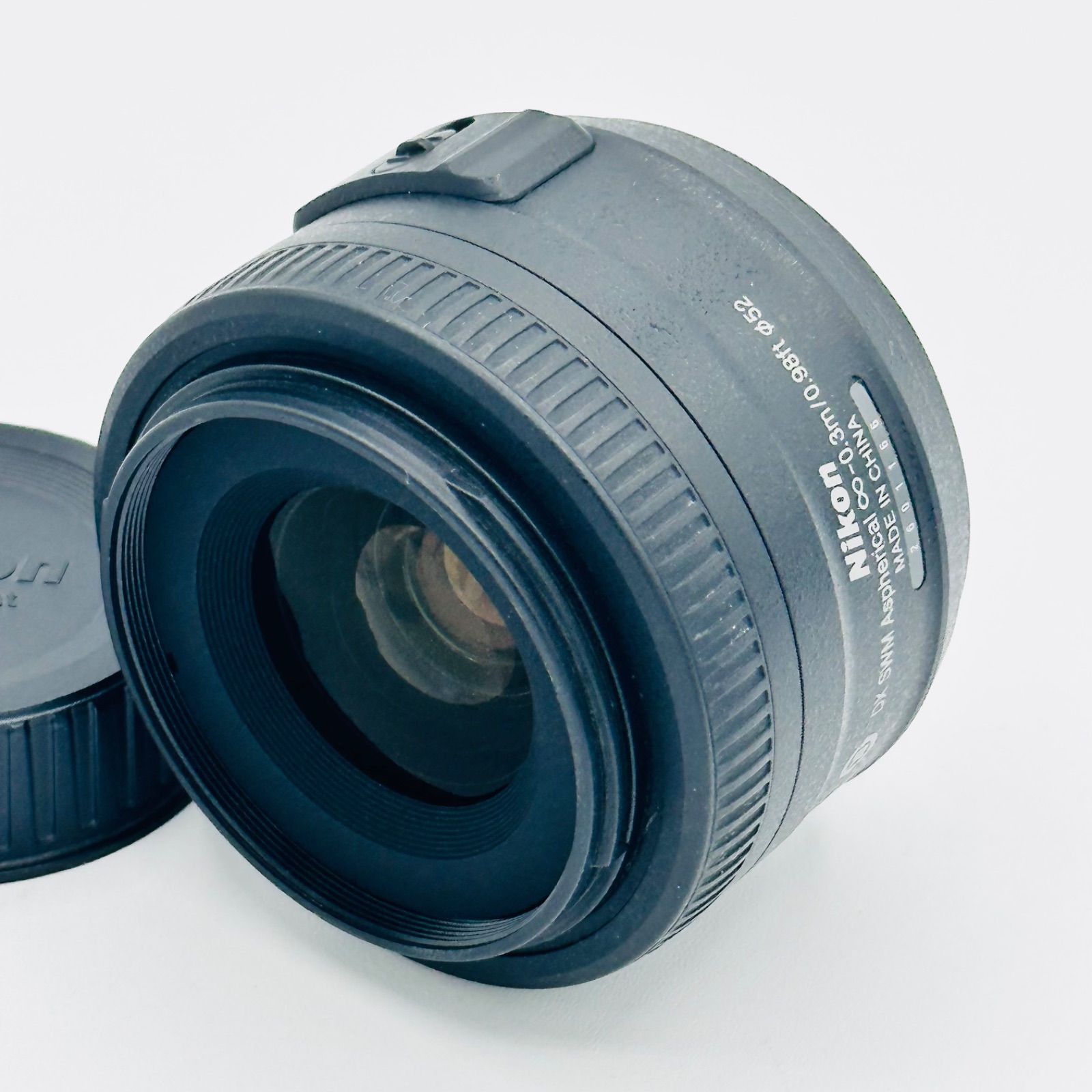 Nikon 単焦点レンズ AF-S DX NIKKOR 購入 35mm f/1.8G ニコンDX