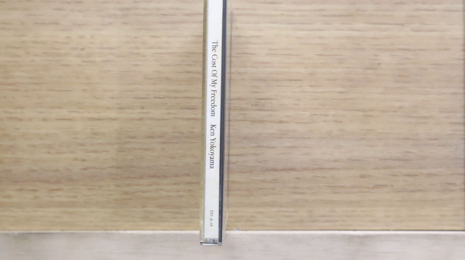 国内盤CD☆ケン・ヨコヤマ/Ken Yokoyama□ The Cost Of My