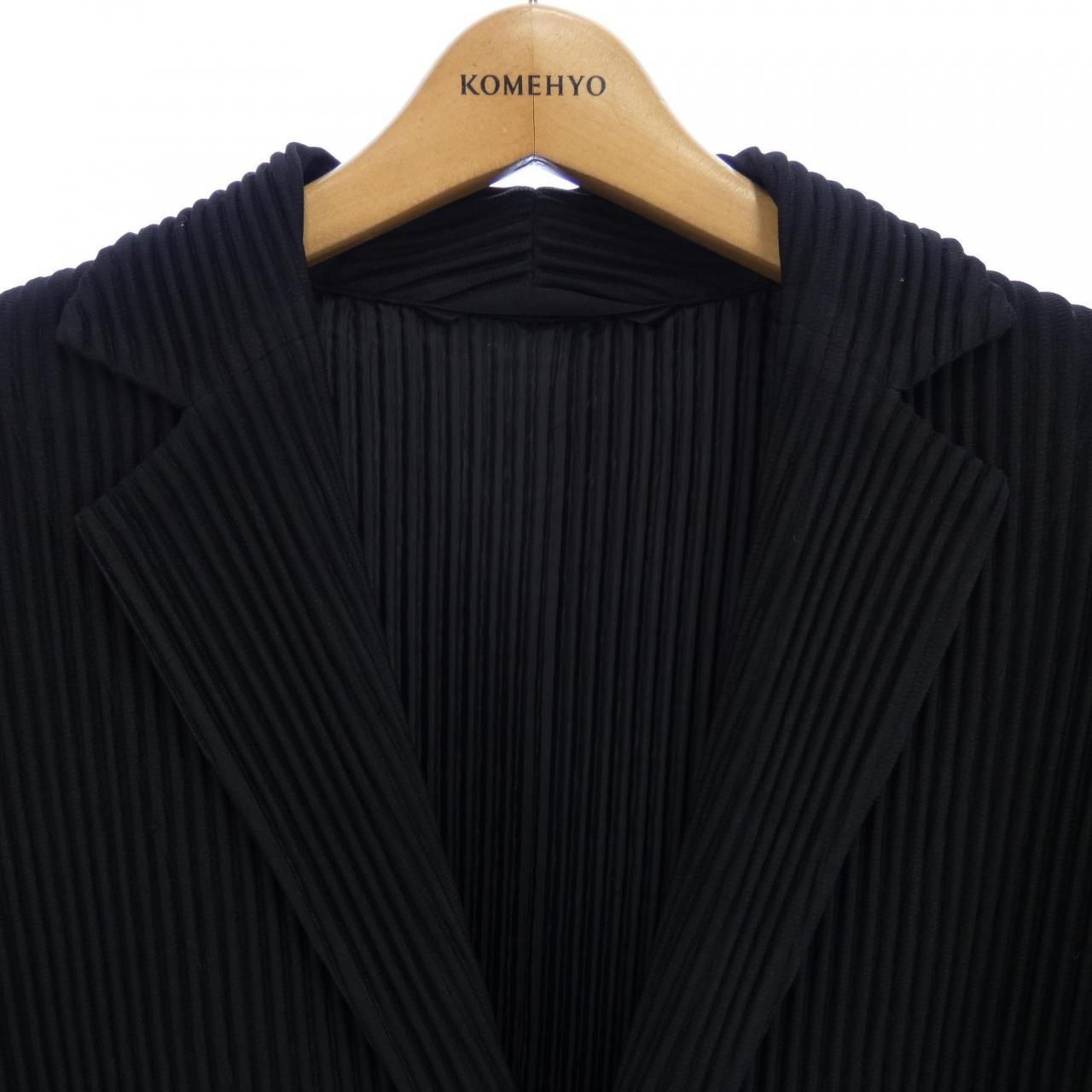 オムプリッセ ジャケット HP51JD207 オムプリッセ HOMME PLISSE ジャケット - メルカリ