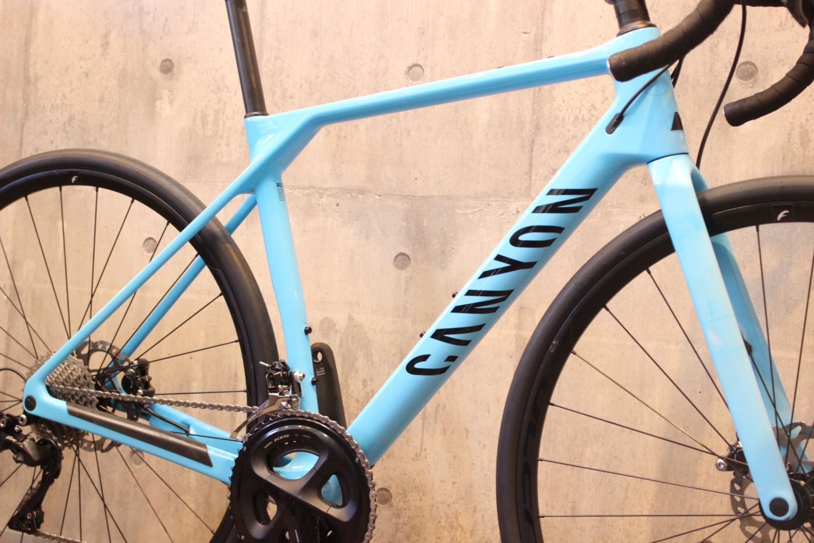 キャニオン CANYON エンデュレース ENDURACE CF7 2025 Sサイズ シマノ 105 R7020 11s カーボン ロードバイク 名古屋店