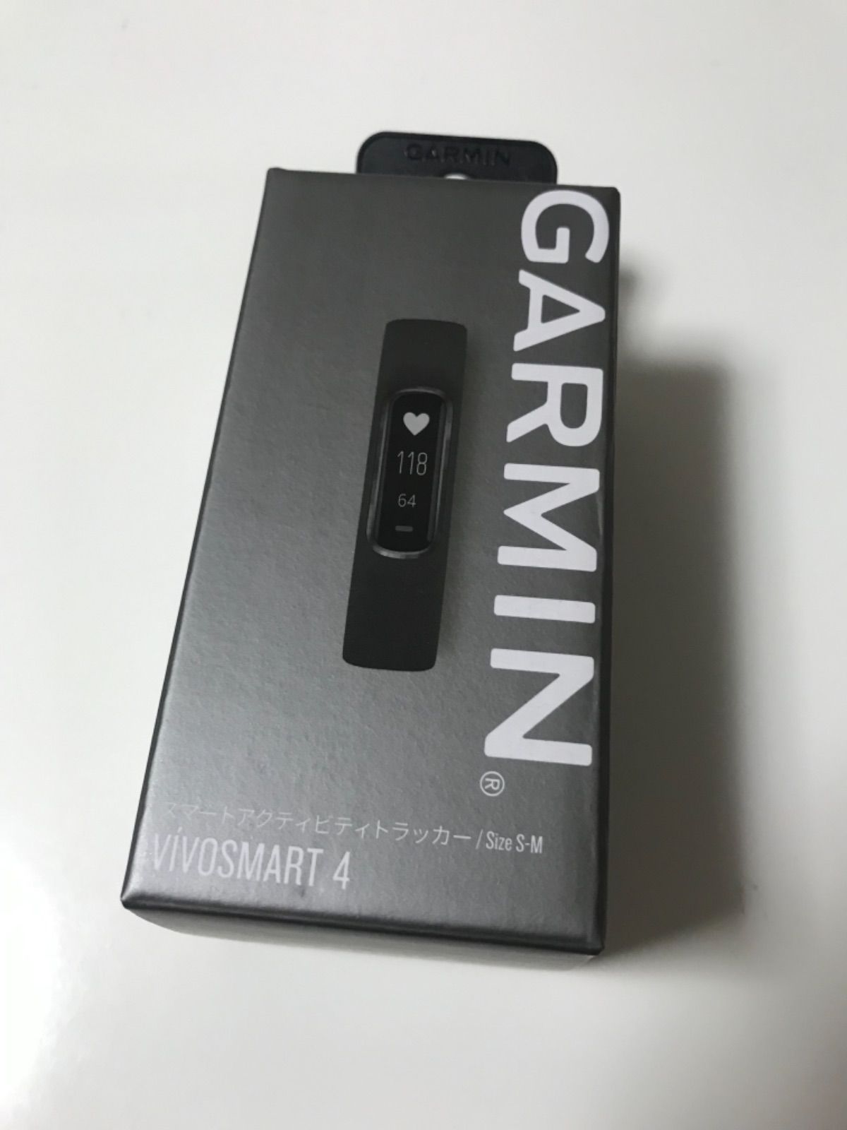 vivosmart4 日本正規版 GARMIN アクティビティトラッカー - ayumu