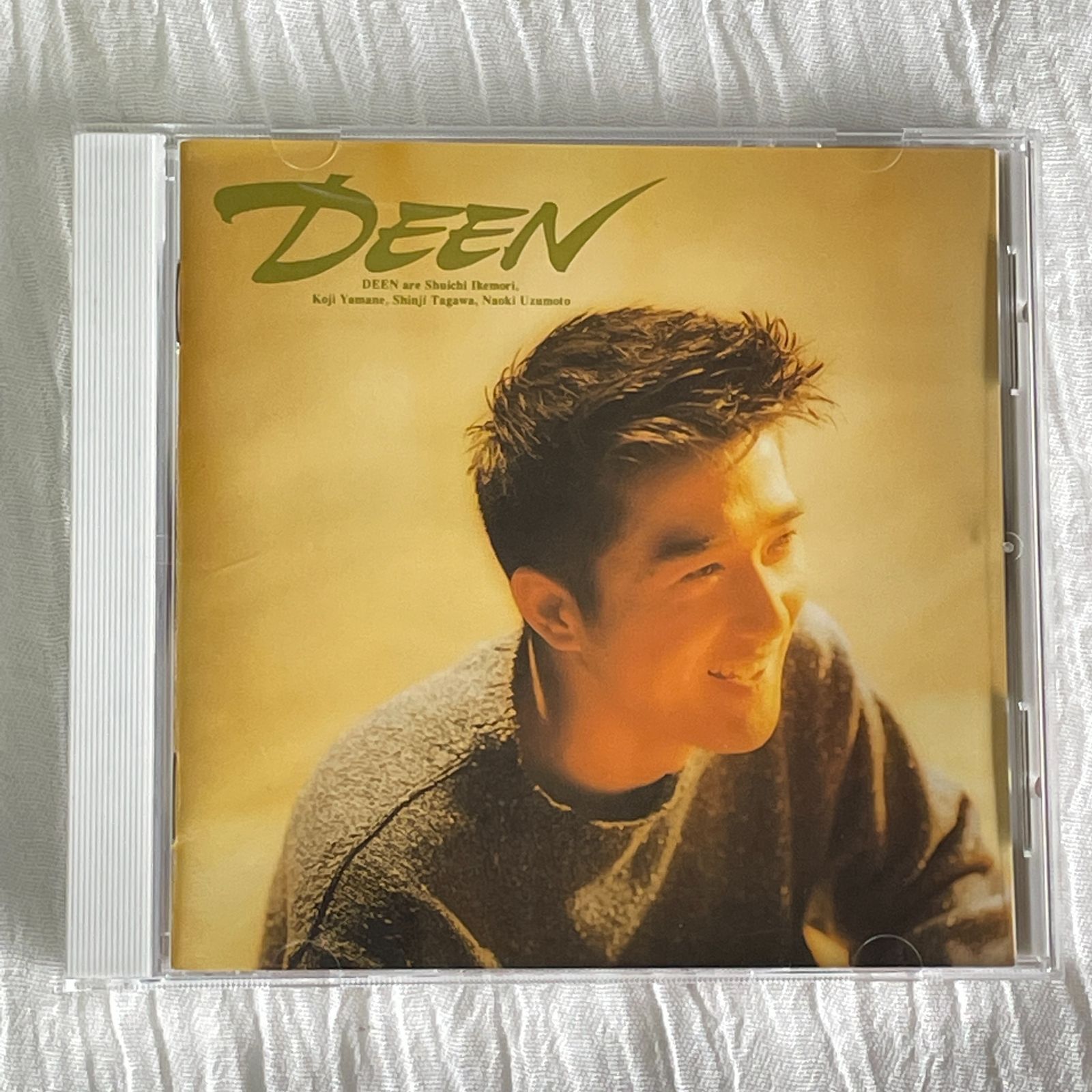 DEEN｜「DEEN」｜1stアルバム（中古CD）｜ディーン - メルカリ
