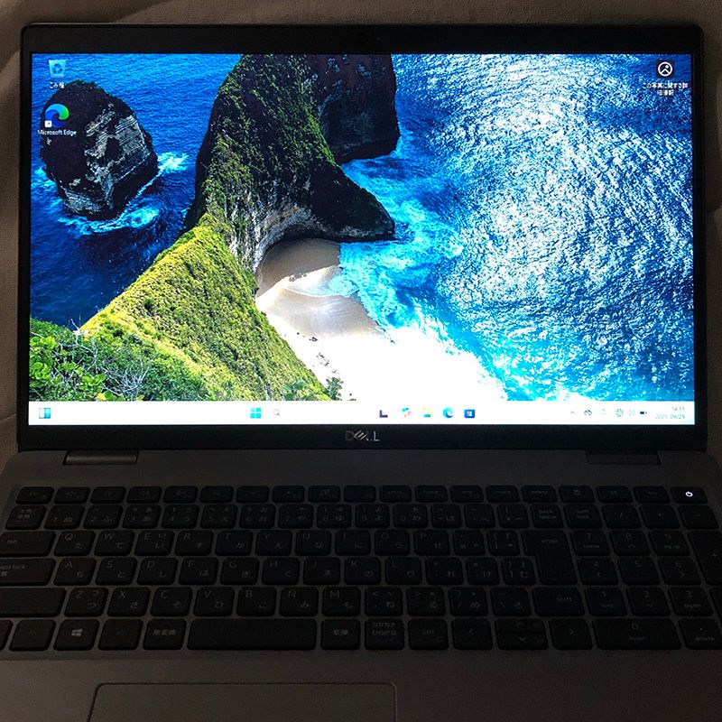 ノートPC パソコン デル DELL Latitude 5520 i5-1135G7 メモリ8GB SSD256GB |WB-251462 010608