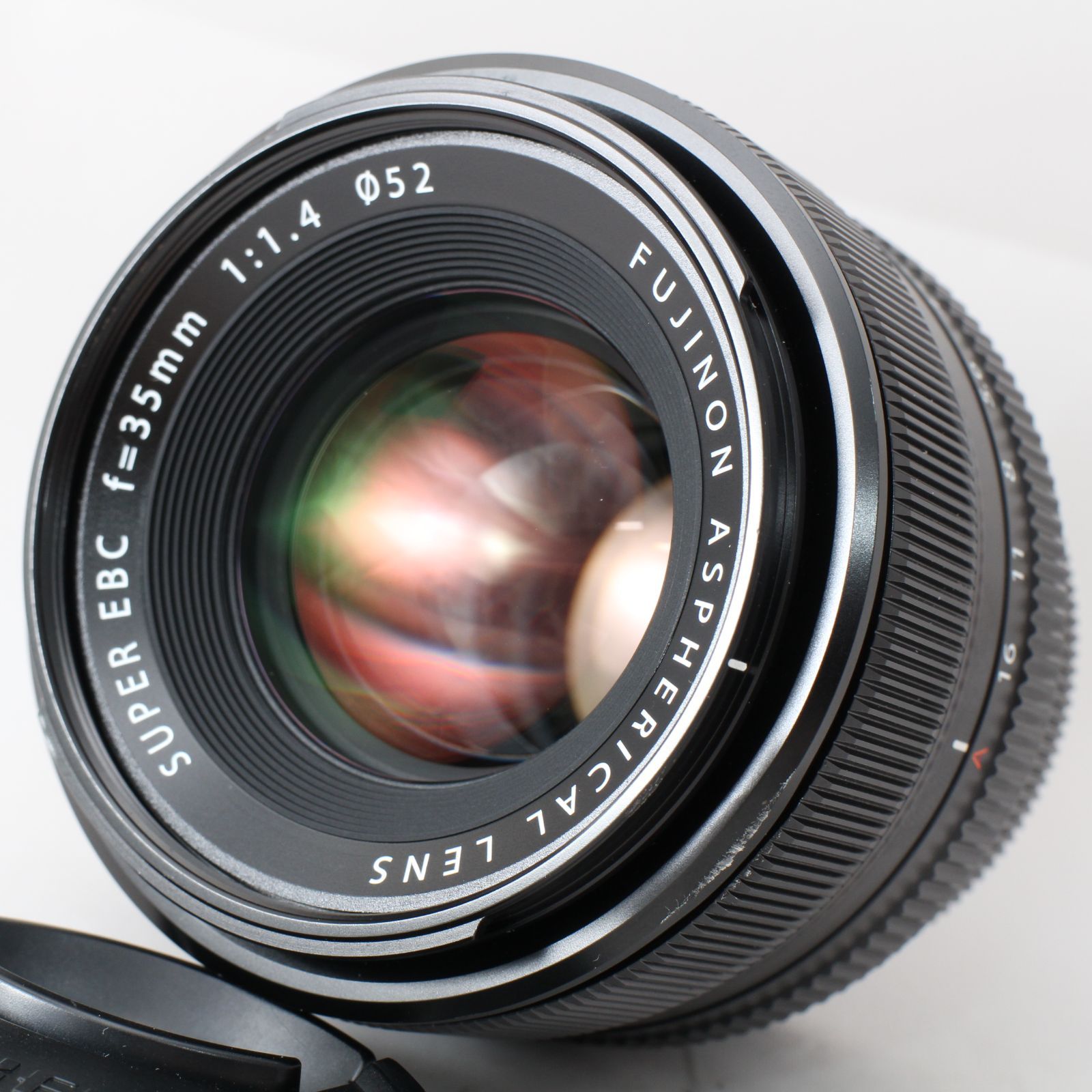 富士フイルム 騒がしく XF35mm F1.4 R