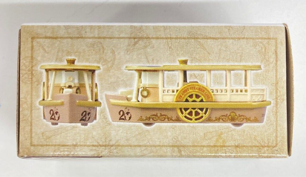 タカラトミー トミカDisney Vehicle Collection ディズニーシー