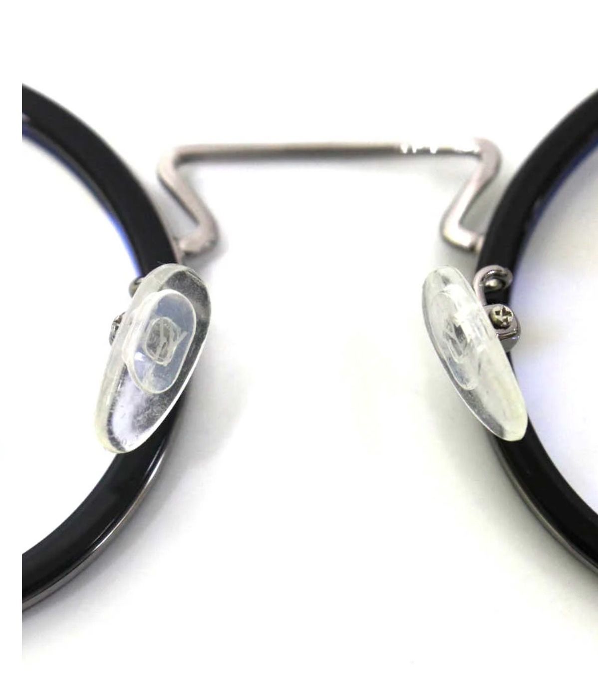 メガネモト Yohji Yamamoto (ヨウジヤマモト) ボストン カラーレンズ