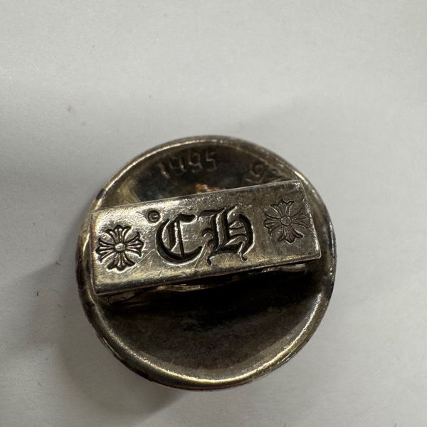 クロムハーツヘアゴム　コンチョ クロムハーツ ヘアゴム コンチョ ゴールドコンチョ | Chrome Hearts