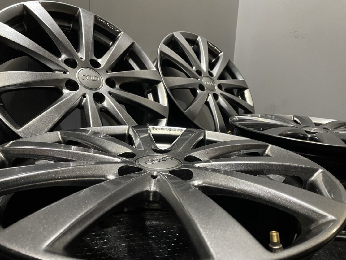 CRIMSON Team Sparco クリムソン チームスパルコ 17インチ 4本 