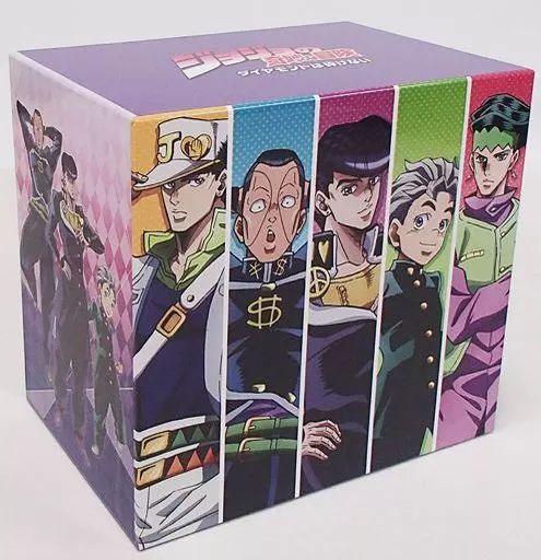 ダイヤのA 初回版second season DVD きゃにめ特典収納BOX付 - アニメ
