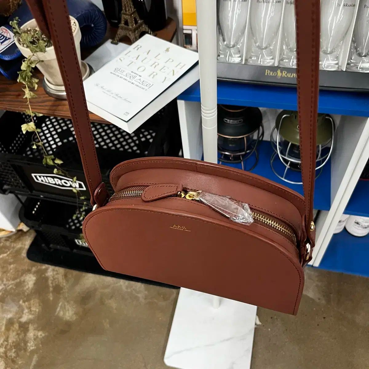 アーペーセー ハーフムーン