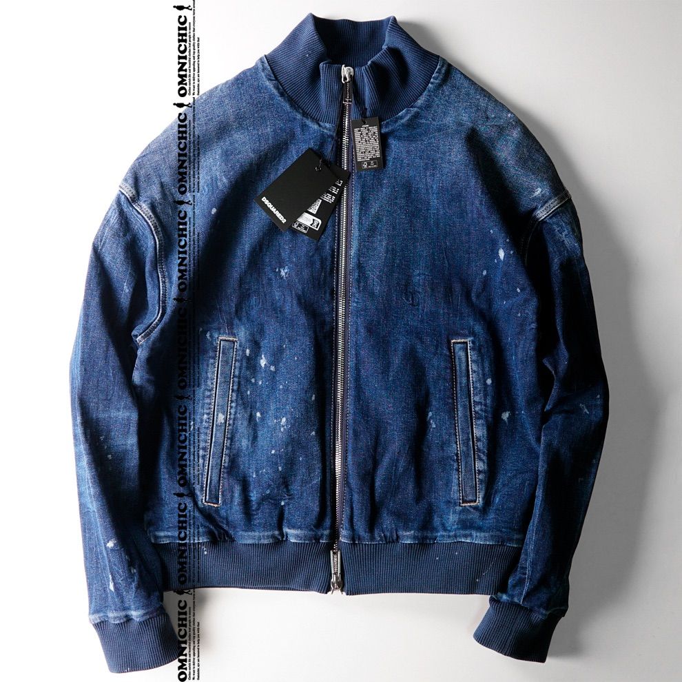 これぞ拘りのD2 □ 新品【DSQUARED2】ディースクエアード