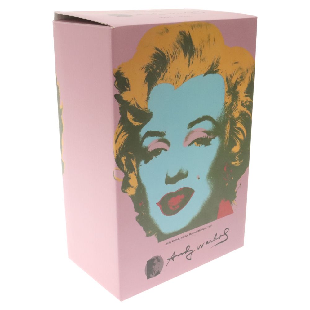 ベアブリックマリリンモンローMarilyn Monroe 楽天市場】【極美品】MEDICOM TOY メディコムトイ BE@RBRICK