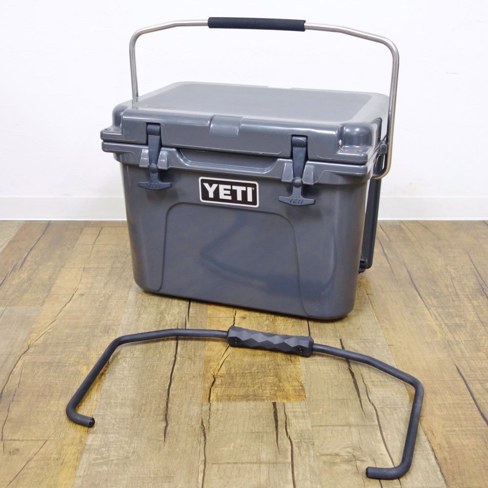  Peak - まる　イエティ　ローディー20 チャコール　限定カラー　廃盤　入手困難 廃盤品！ハイスペックYETI（イエティ）のローディ20入荷