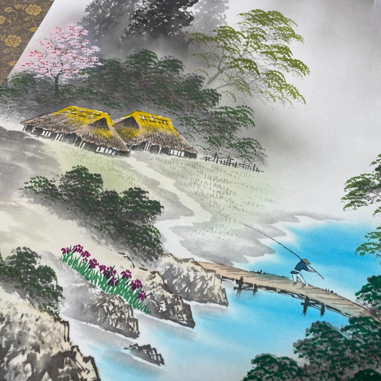 Sam Francis Untitled,1984 サム・フランシス ポスター サム