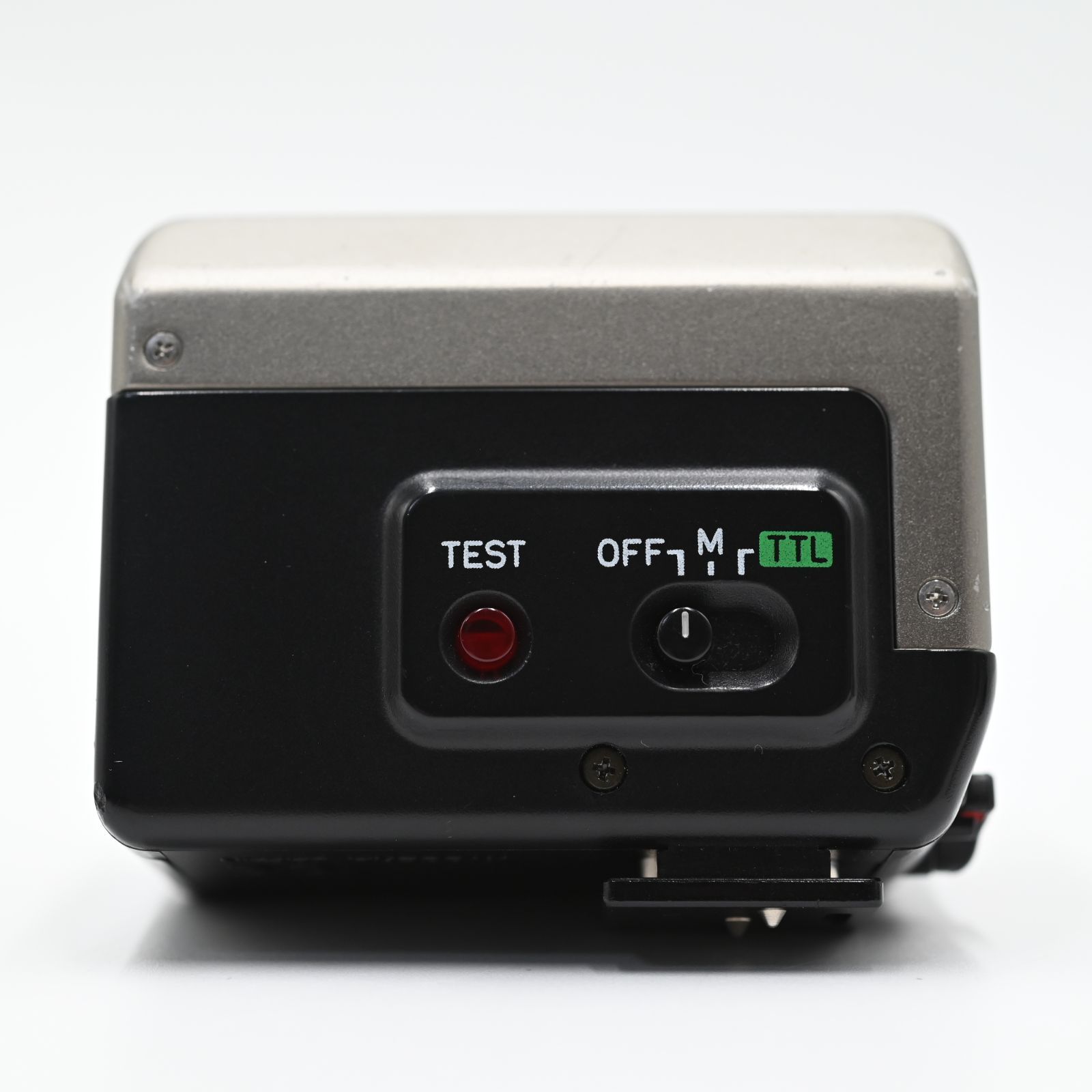 ☆売り切り☆CONTAX コンタックス TLA200 コンタックスG用ストロボ  