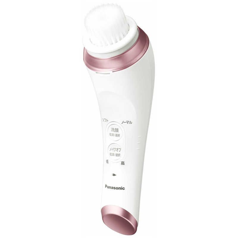 未開梱 パナソニック Panasonic ≪ 海外兼用≫ ＡＣ１００－２４０Ｖ 洗顔美容器 濃密泡エステ EH-SC67-P ピンク調