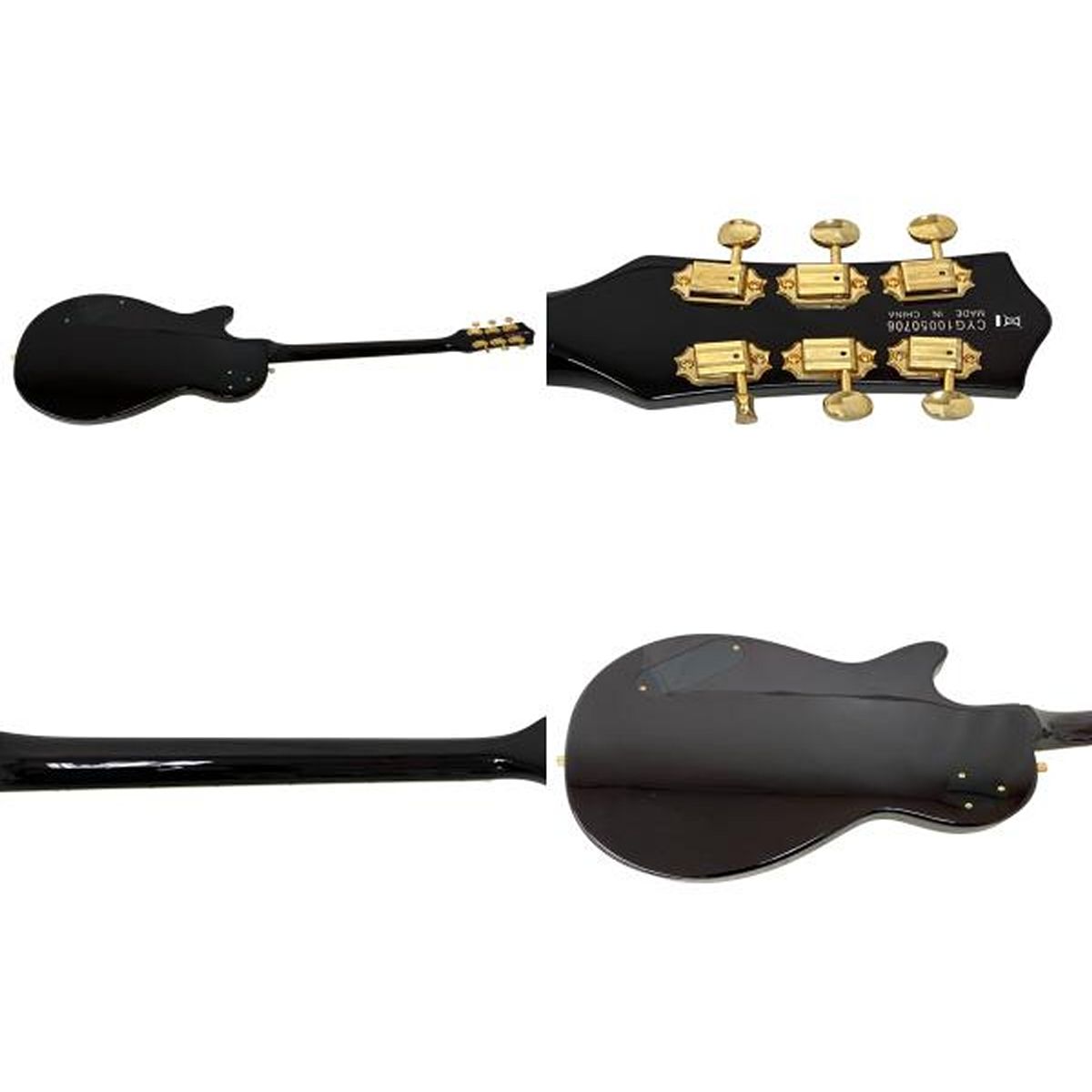 グレッチ　エレクトロマチック　プロジェット　 キャデラックグリーンメタリック 楽天市場】Gretsch Electromatic G5435TG Limited Edition Pro